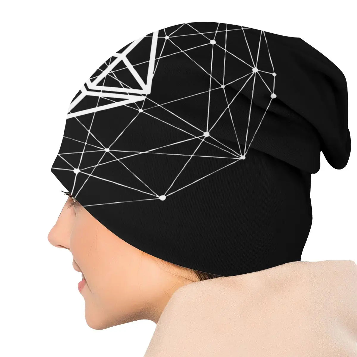 Ethereum Beanie For ETH Maxis & Hodlers