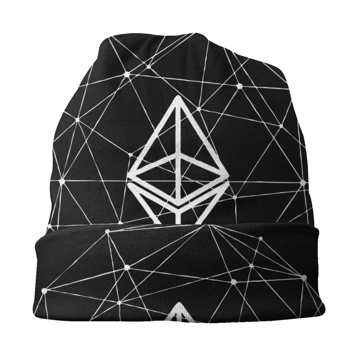 Ethereum Beanie For ETH Maxis & Hodlers