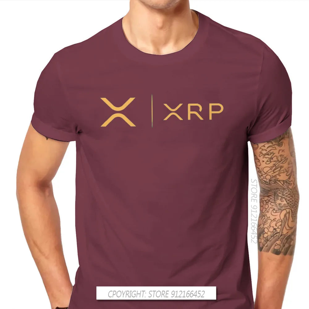 XRP Army T-Shirt For Ripple OGs