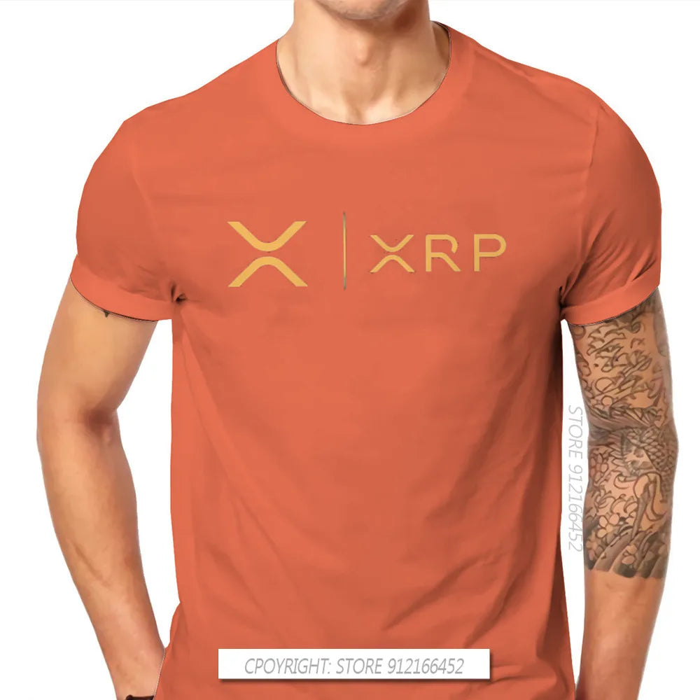 XRP Army T-Shirt For Ripple OGs