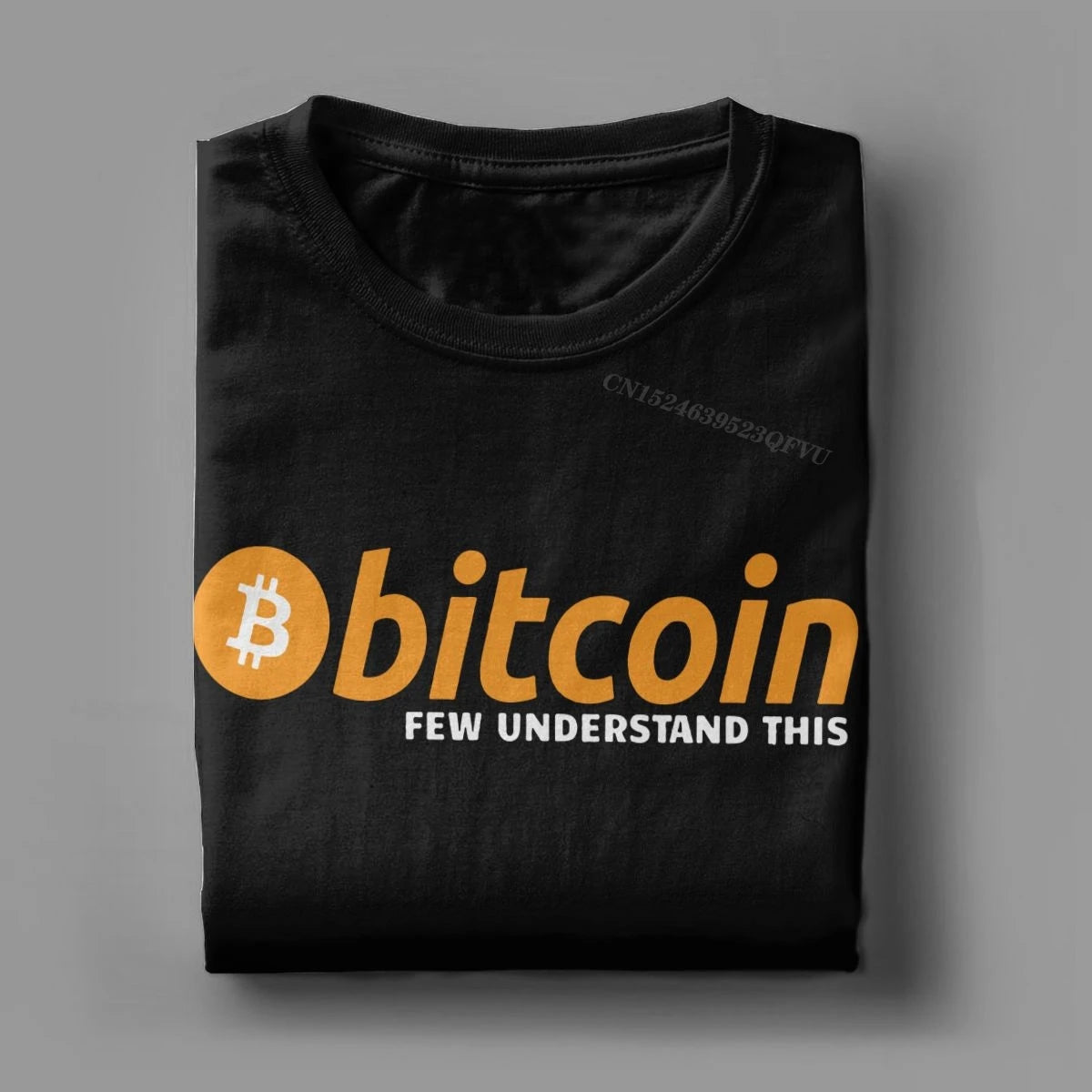 Bitcoin Few Understand T-Shirt