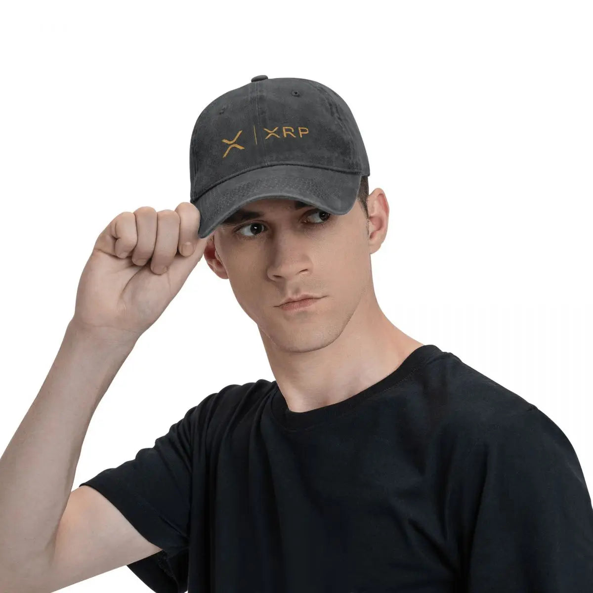 Ripple Unisex Baseball Cap For XRP Army