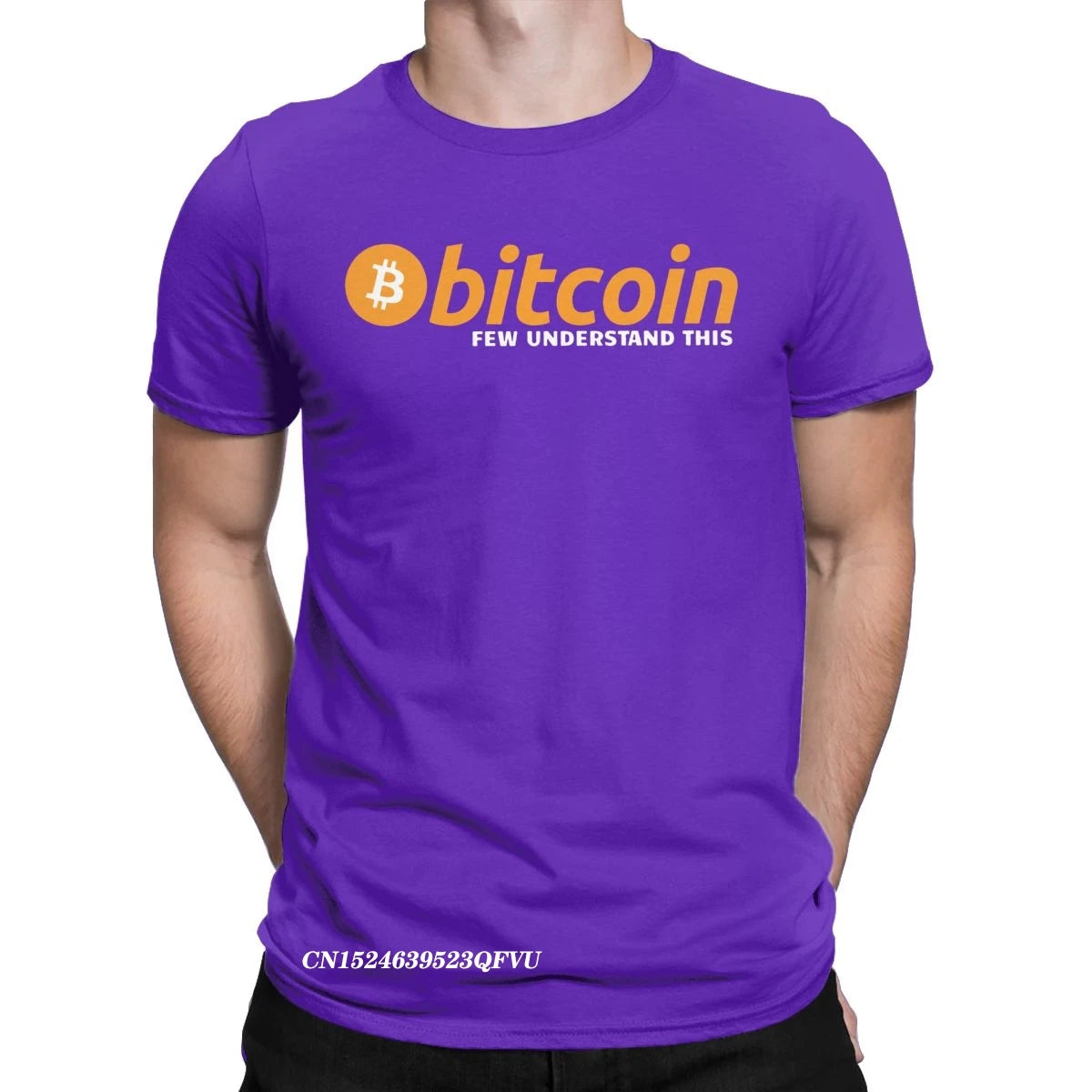 Bitcoin Few Understand T-Shirt