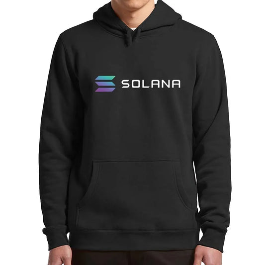 Solana SOL Pullover Hoodie